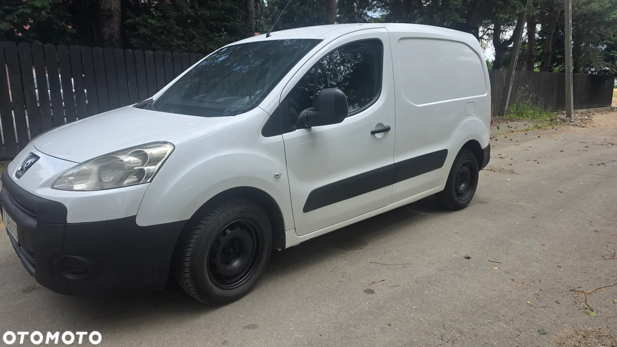 Peugeot Partner - 20