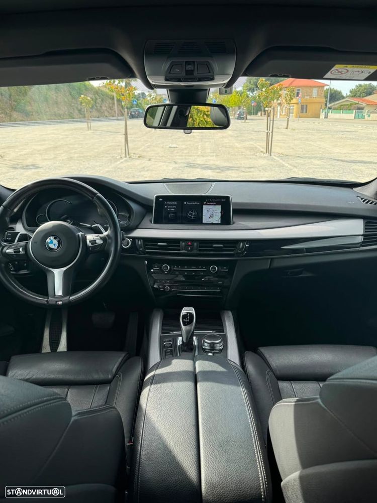 BMW X5 25 d sDrive Pack M - 2