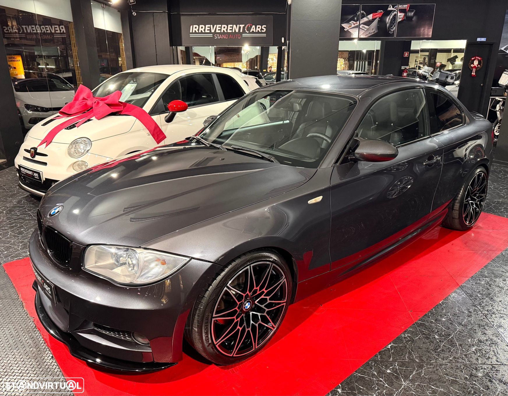 BMW 120 d - 1