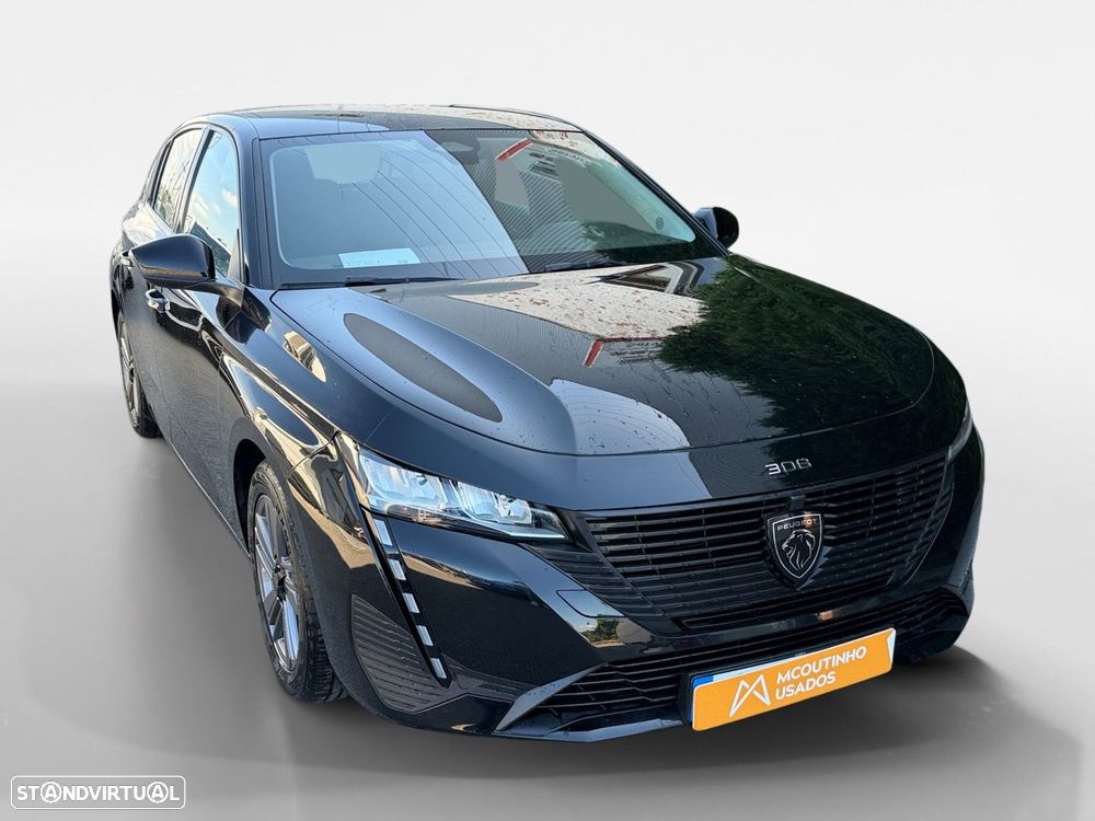 Peugeot 308 1.2 PureTech Active Pack - 7