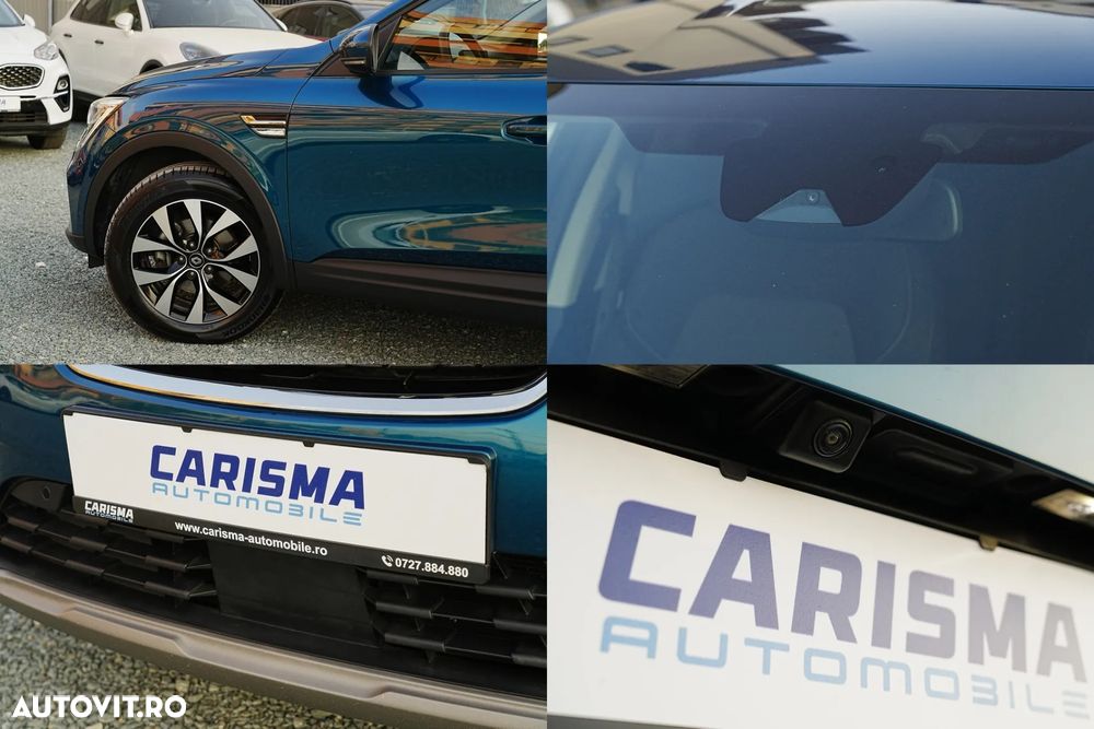Renault Arkana E-TECH 145 Techno - 12