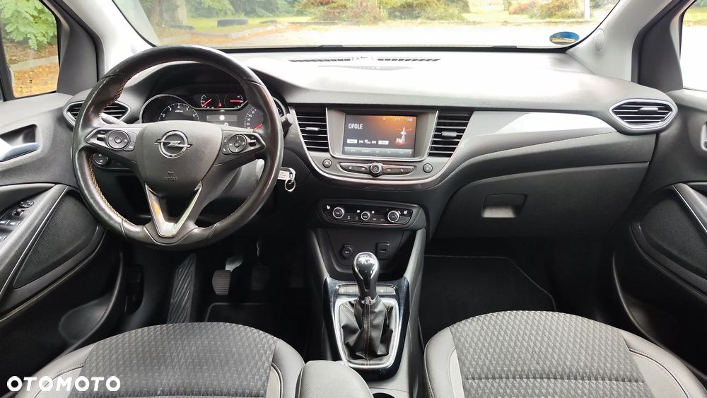Opel Crossland X 1.2 Start/Stop Innovation - 30