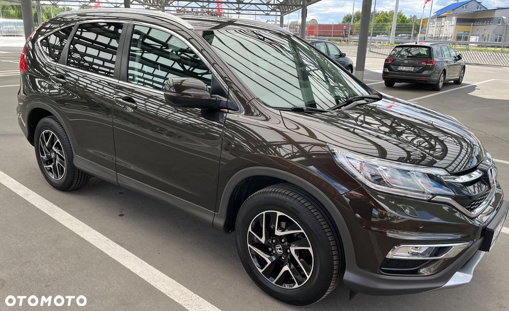 Honda CR-V 2.0i-VTEC 4WD Elegance - 21