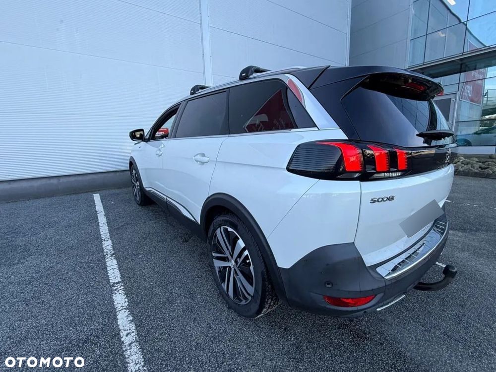 Peugeot 5008 BlueHDi 180 EAT8 GT - 2