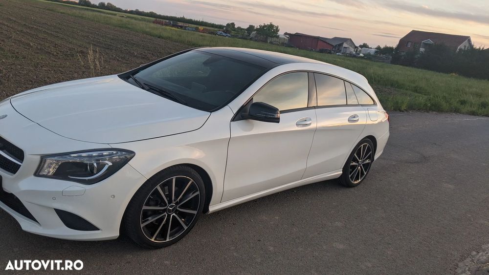 Mercedes-Benz CLA 200 - 6