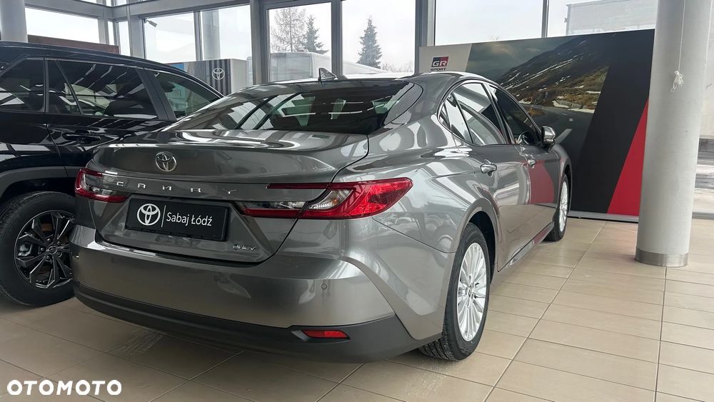 Toyota Camry 2.5 Hybrid Dynamic Force Comfort e-CVT - 5