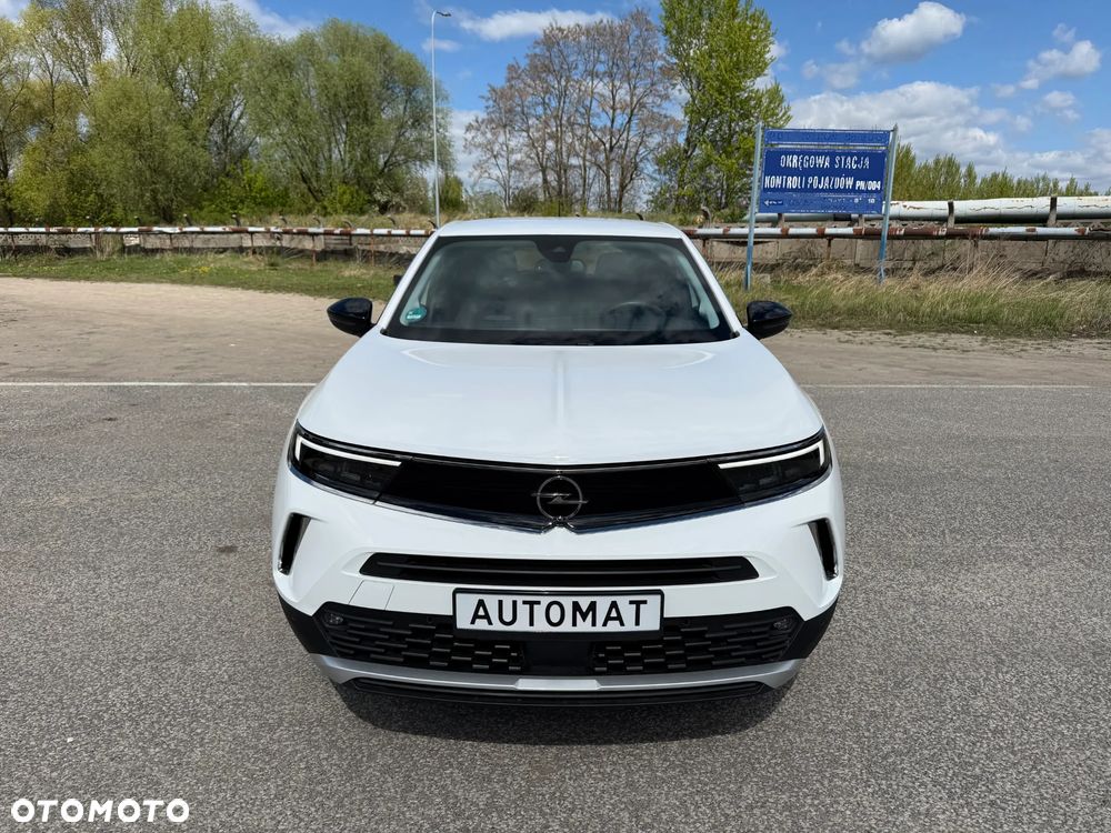 Opel Mokka 1.2 DI Turbo Automatik Business Elegance - 9