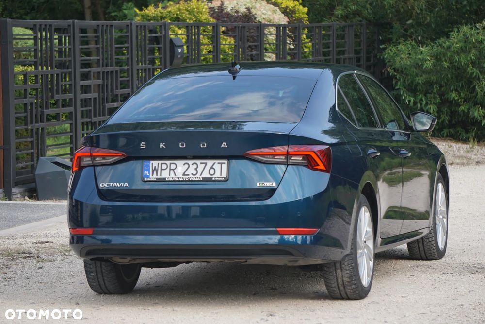 Skoda Octavia 1.5 TSI e-Tec Style DSG - 9