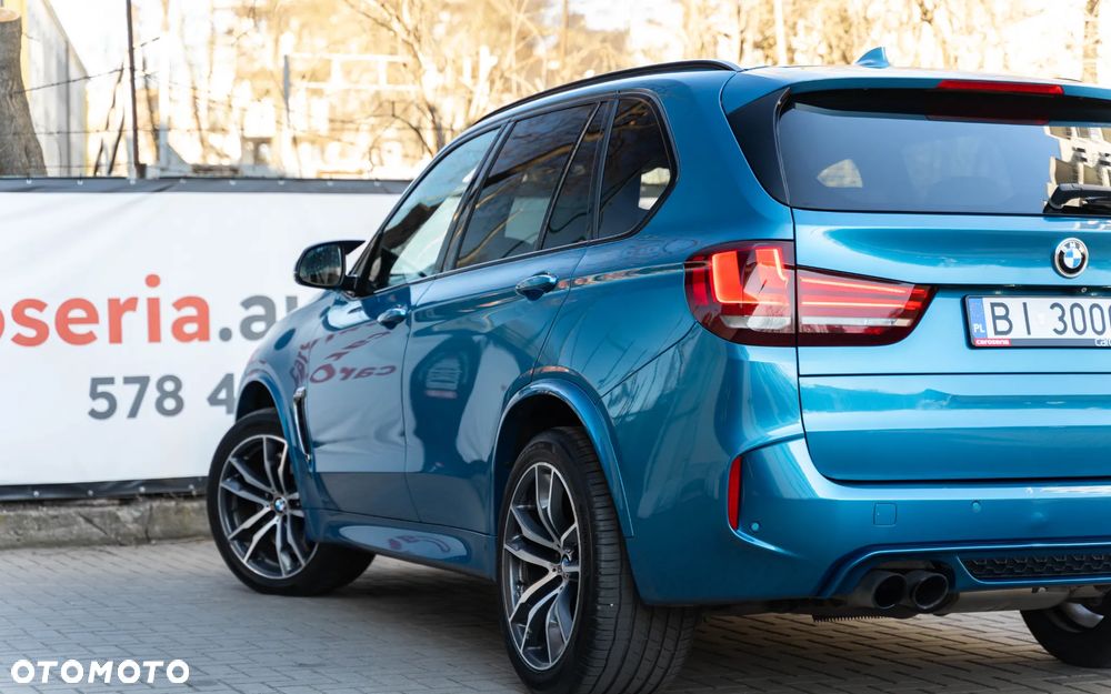 BMW X5 M Standard - 7