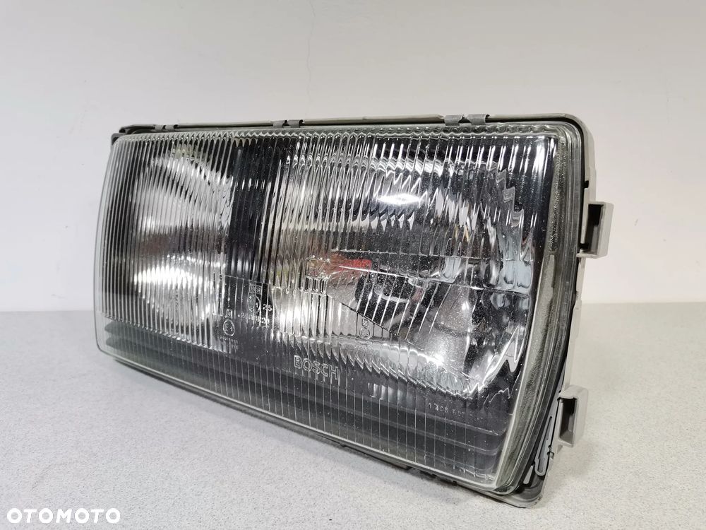 Lampa Reflektor LEWY Mercedes W123 C123 75-85 BOSCH Oryginał - 2