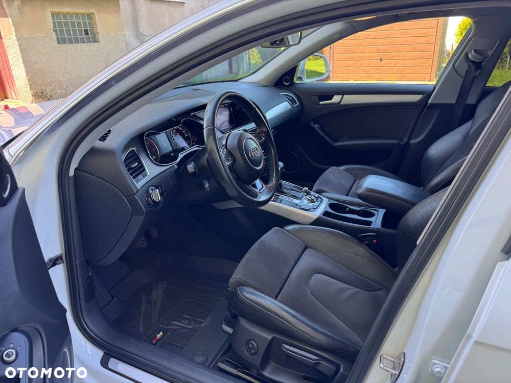 Audi A4 Allroad 2.0 TDI Quattro S tronic - 6