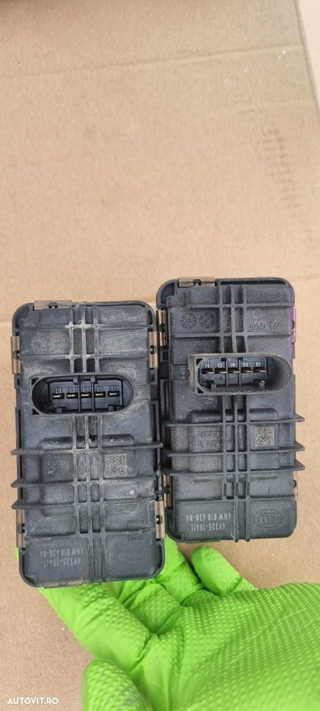 Actuator turbina BMW 6NW010099 6NW010430 6NW010099 6NW099543 - 5
