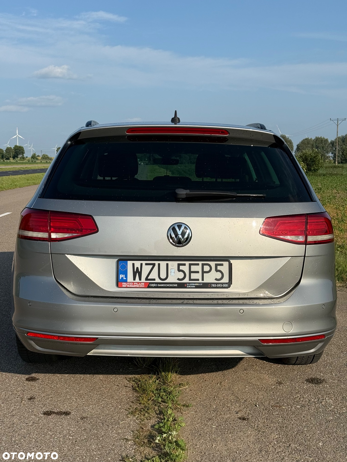 Volkswagen Passat 2.0 TDI EVO Essence DSG - 6