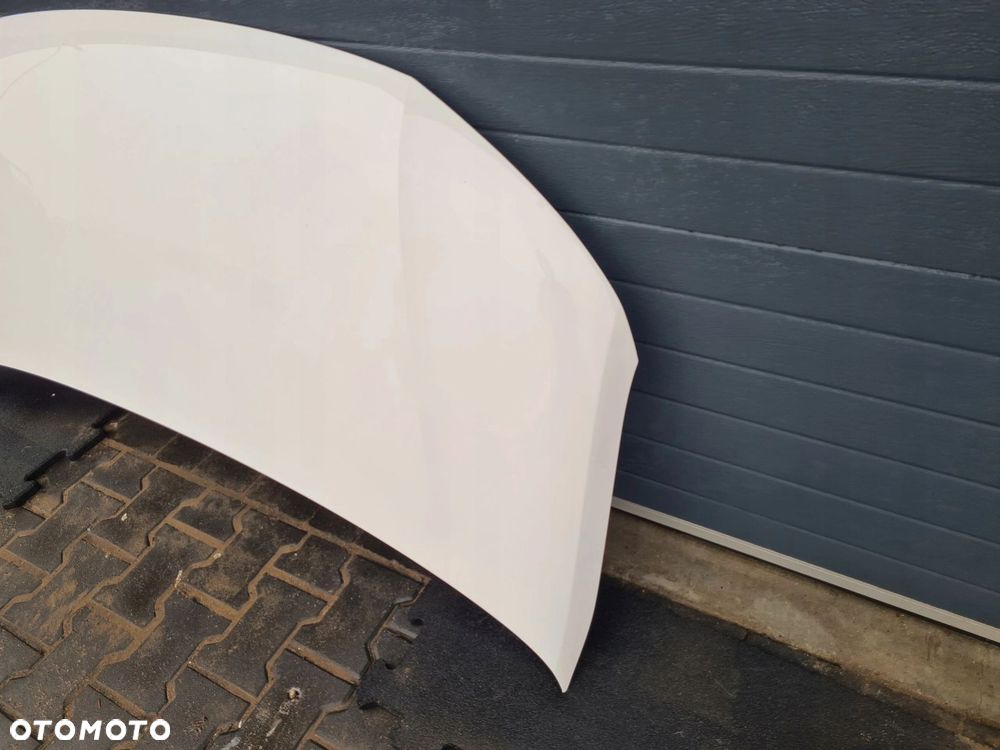 VW T6.1 kompletny przód pas przedni zderzak maska błotnik lampy BIAŁY LB9A - 3