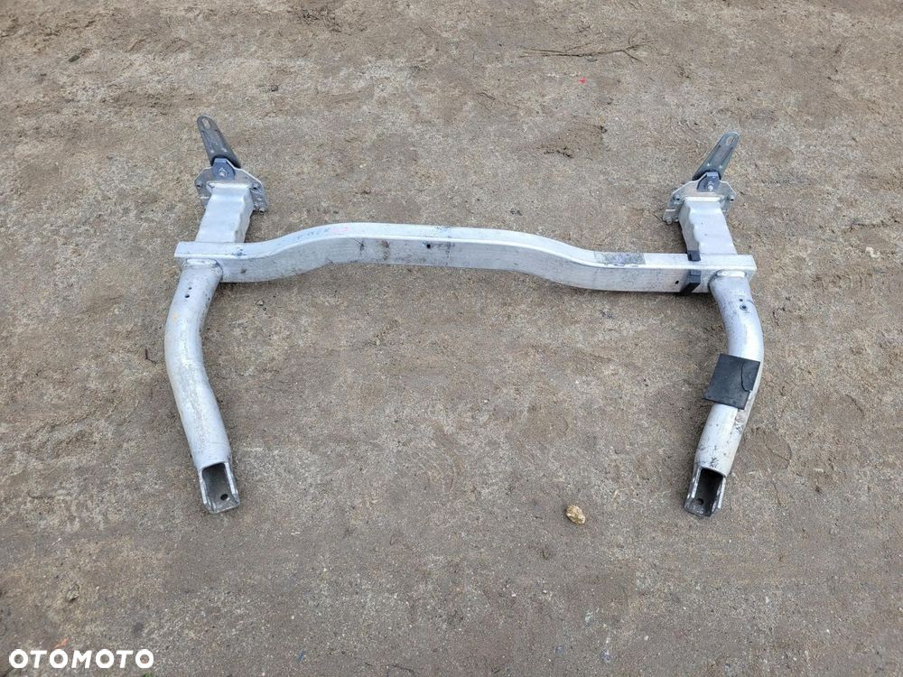 BELKA STREFA ZGNIOTU PRZÓD CITROEN C5 III X7 #1126 - 4