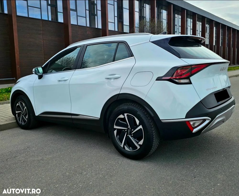 Kia Sportage 1.6 CRDI 2WD Eco-Dynamics+ (48V M-H) DCT Vision - 20