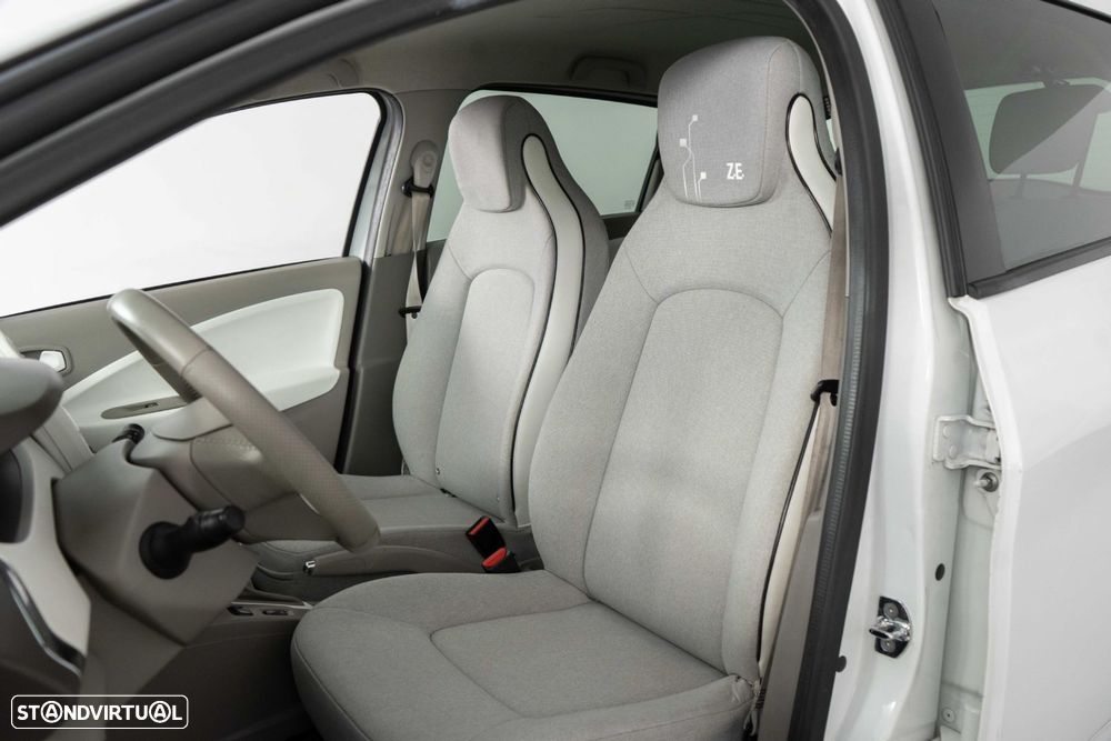 Renault Zoe (c/ Bateria) Life - 10