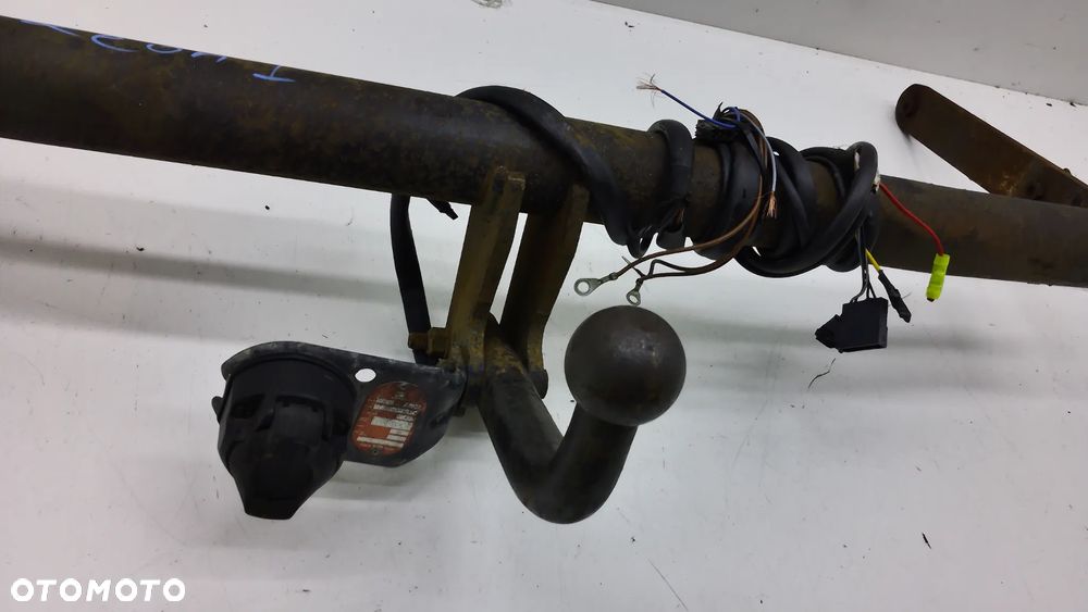 Seat Leon I Hak Holowniczy - 3