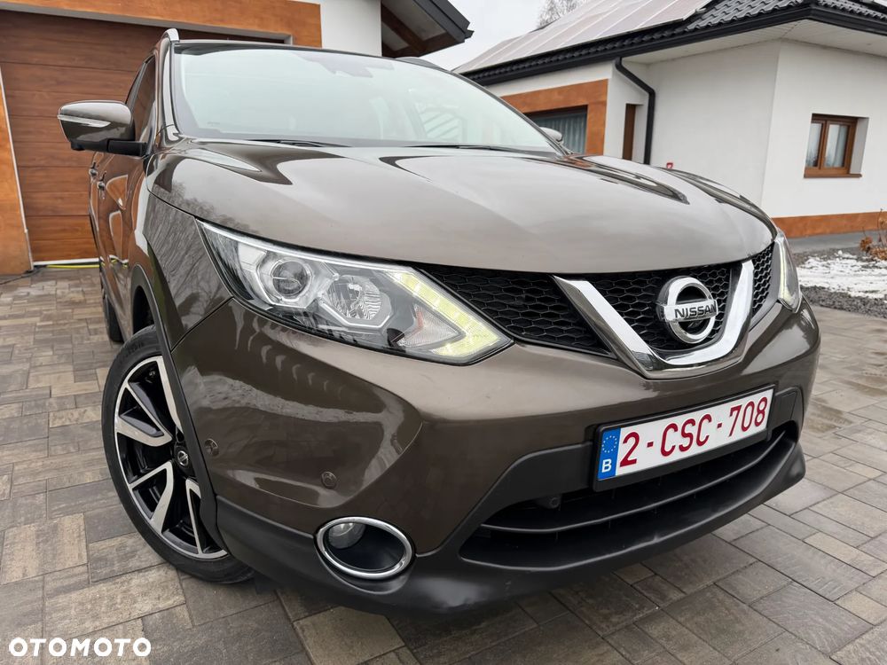 Nissan Qashqai - 2