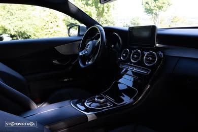 Mercedes-Benz C 250 d 9G-TRONIC - 6