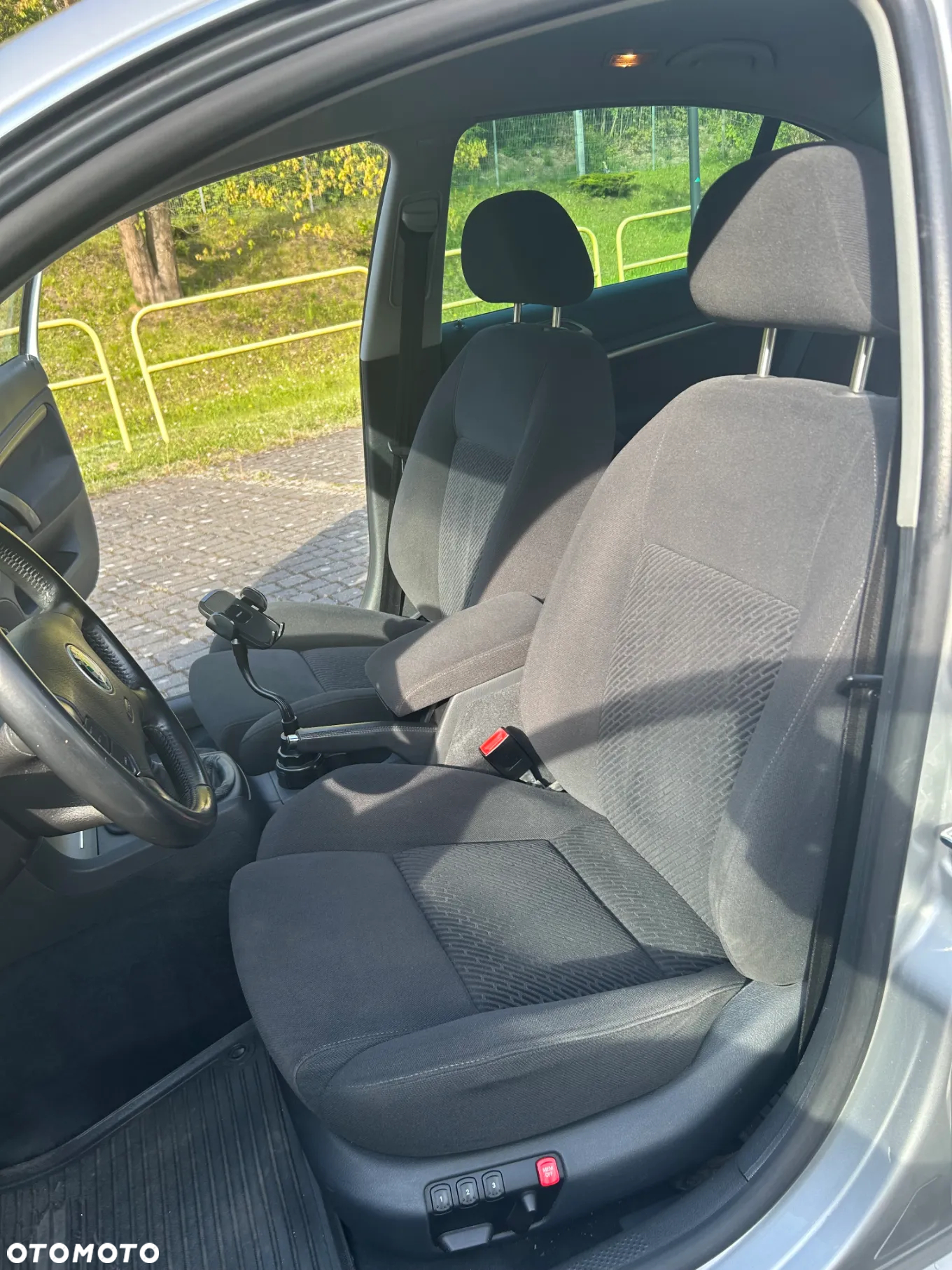 Skoda Superb 2.5 V6 TDI Elegance - 12