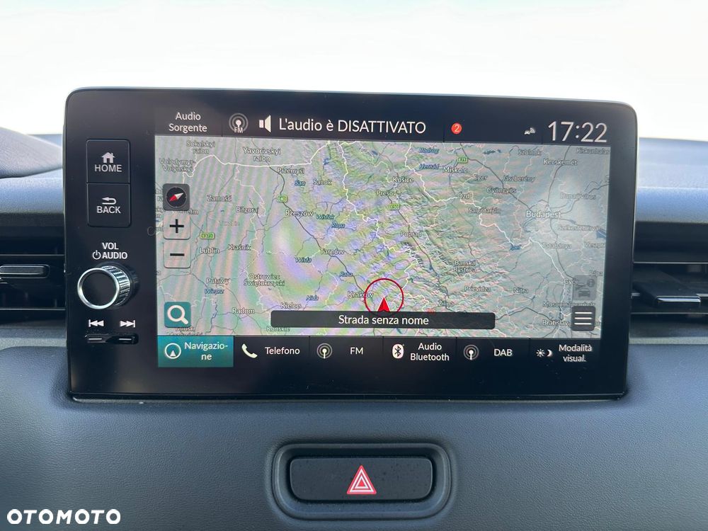 Honda HR-V 1.5 i-MMD Advance CVT - 15