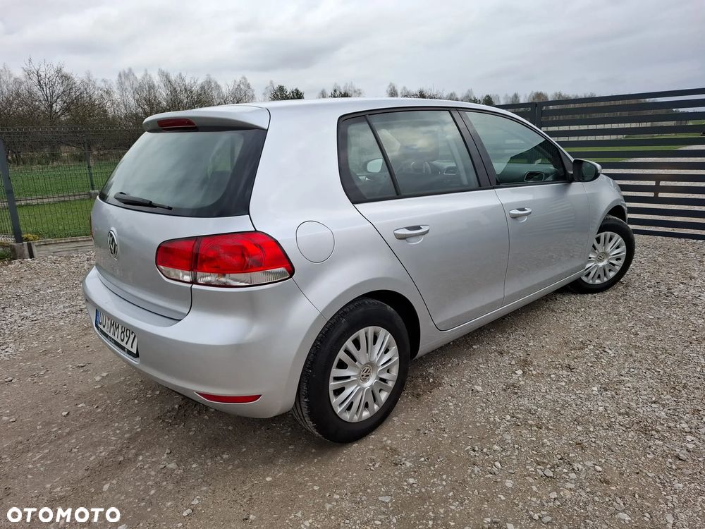 Volkswagen Golf 1.6 Team - 6