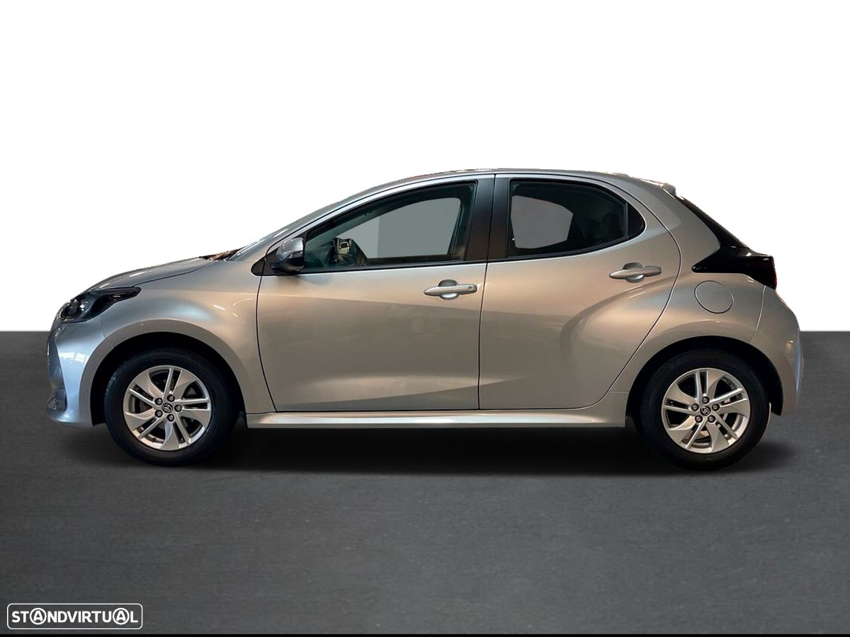 Toyota Yaris 1.0 VVT-i Comfort Plus - 3