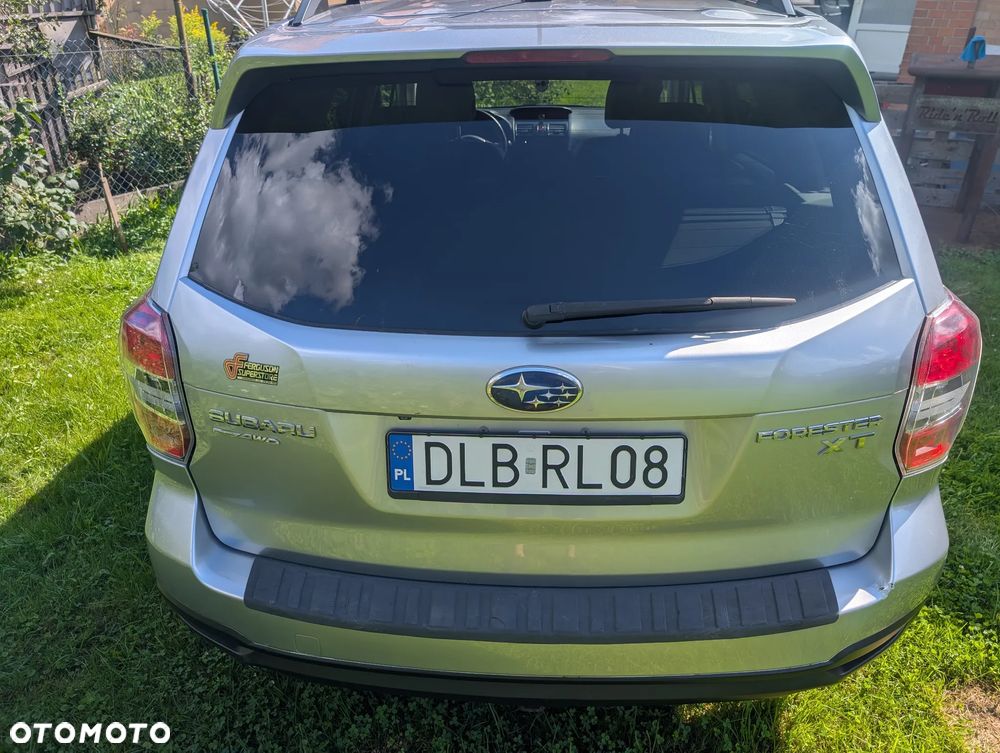 Subaru Forester 2.0XT Platinum Lineartronic - 6