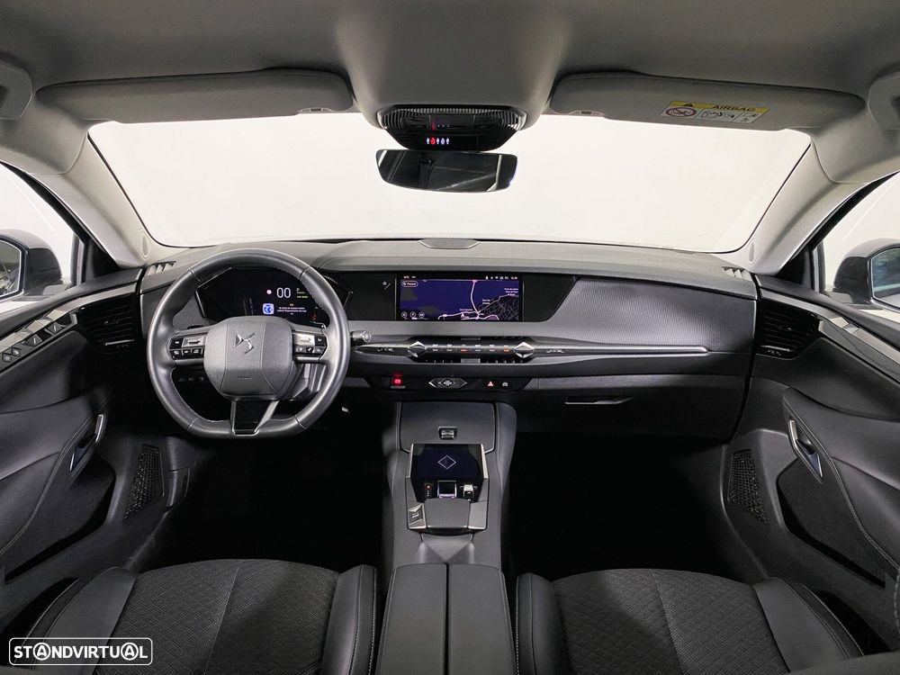 DS DS4 E-Tense Trocadero Cross EAT8 - 17