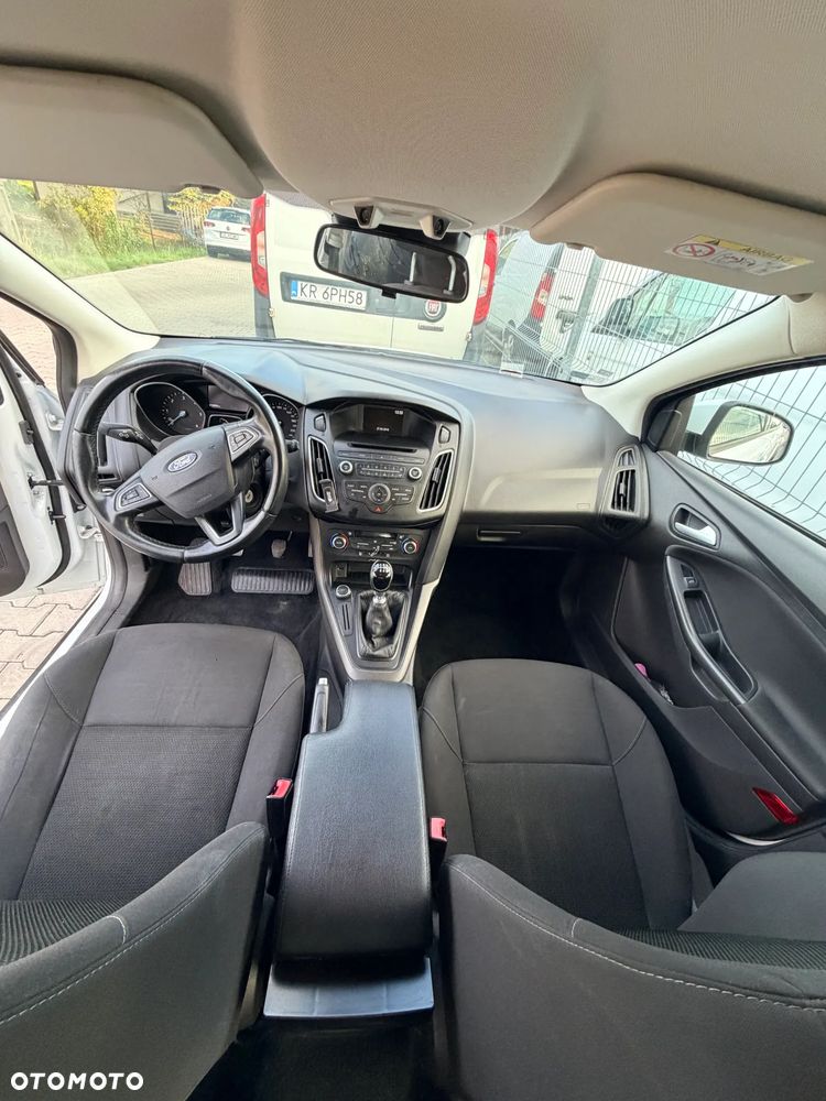 Ford Focus 1.5 TDCi Trend - 3