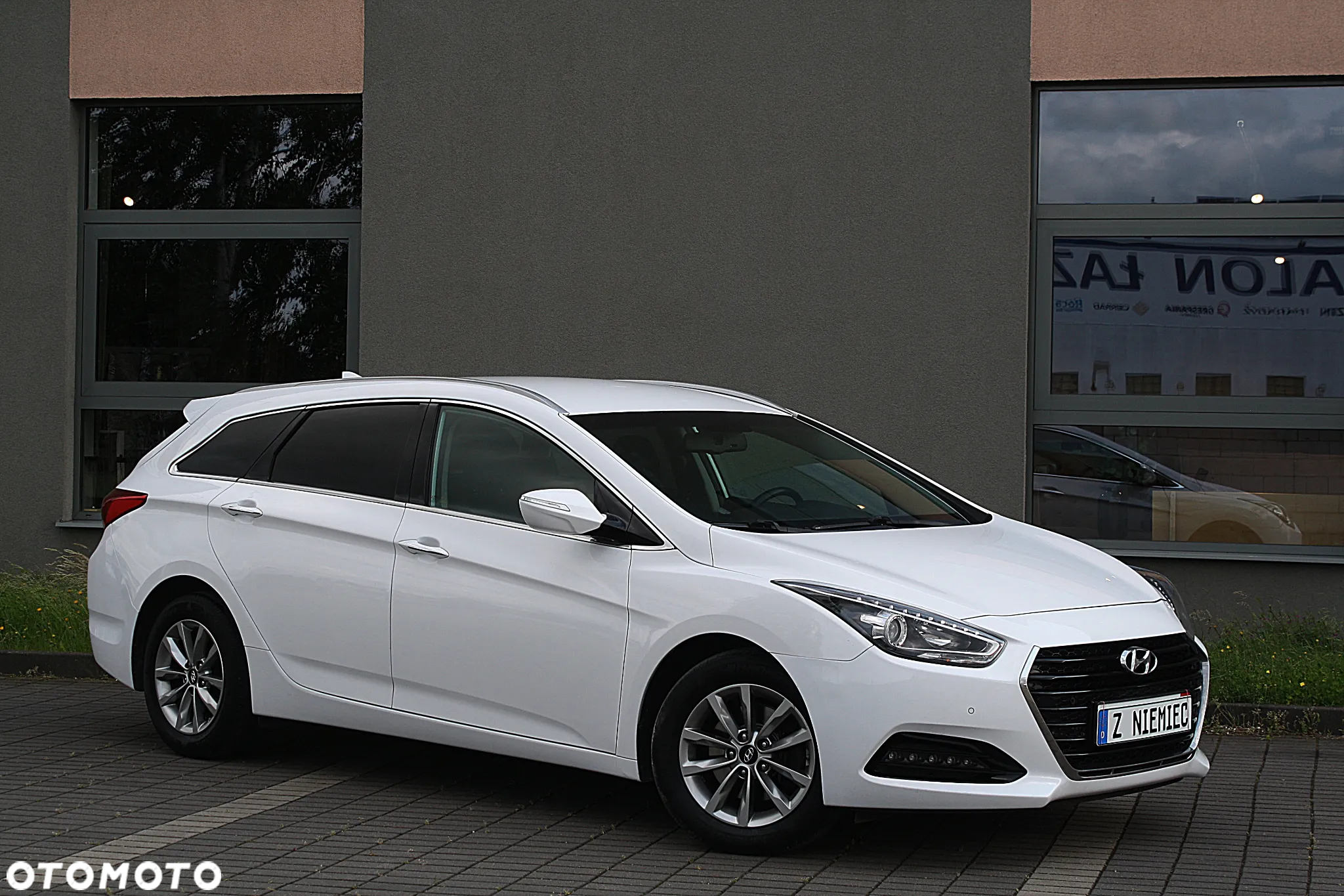 Hyundai i40 1.7 CRDi Premium DCT - 9