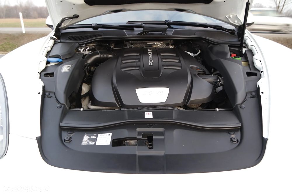 Porsche Cayenne Diesel - 23