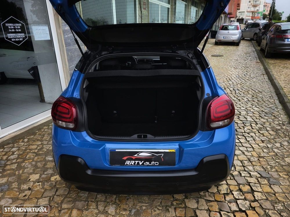 Citroën C3 1.2 PureTech Feel - 8