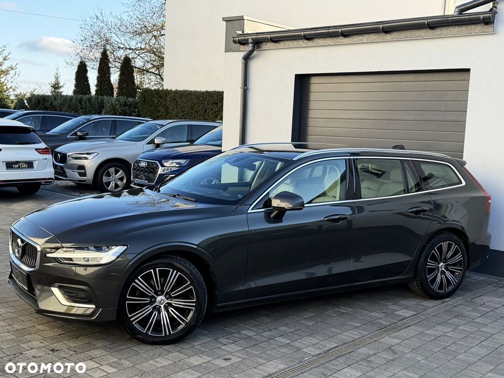 Volvo V60 B4 B DKG Inscription - 23