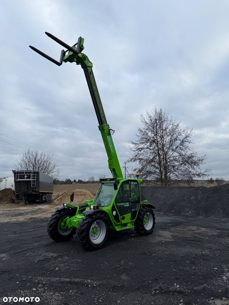 Merlo 32.6 plus - 12