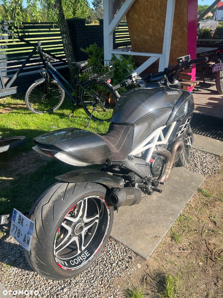 Ducati Diavel - 2
