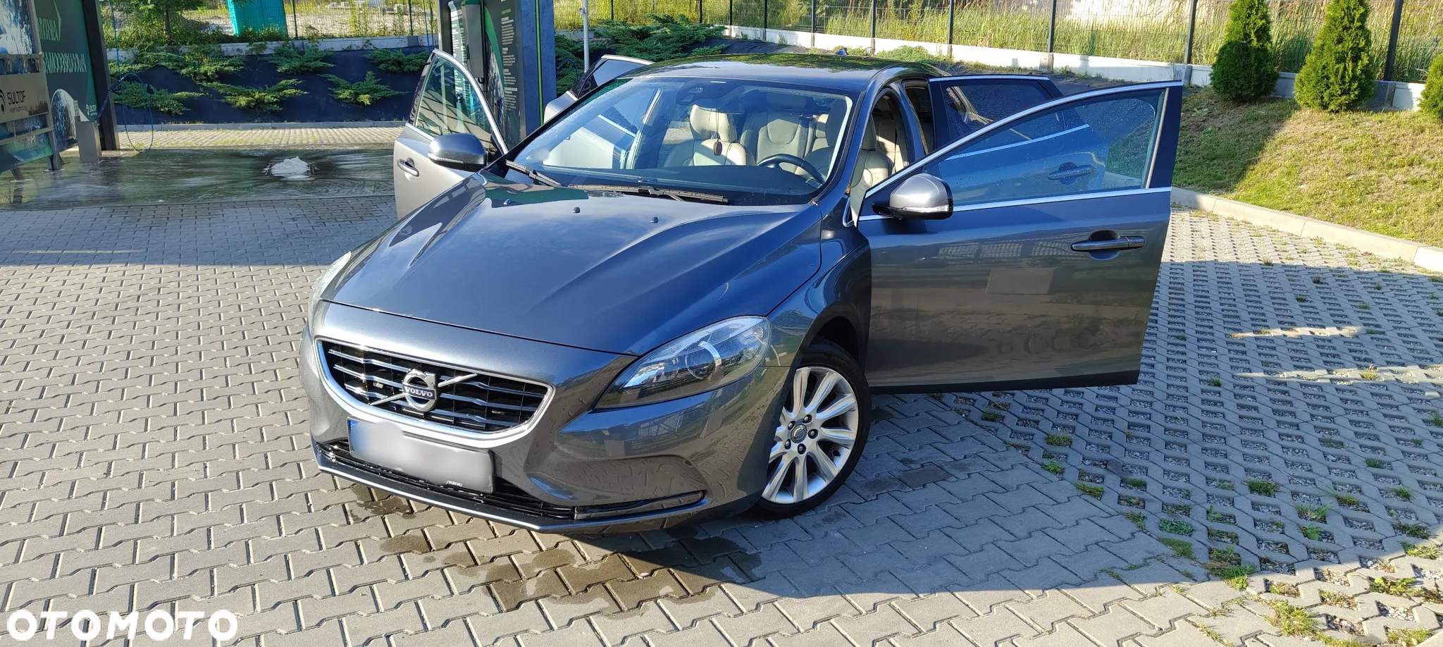 Volvo V40 D2 Summum - 8