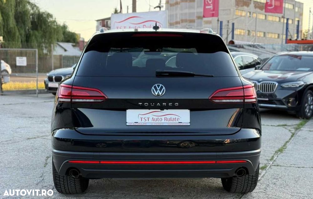 Volkswagen Touareg - 8