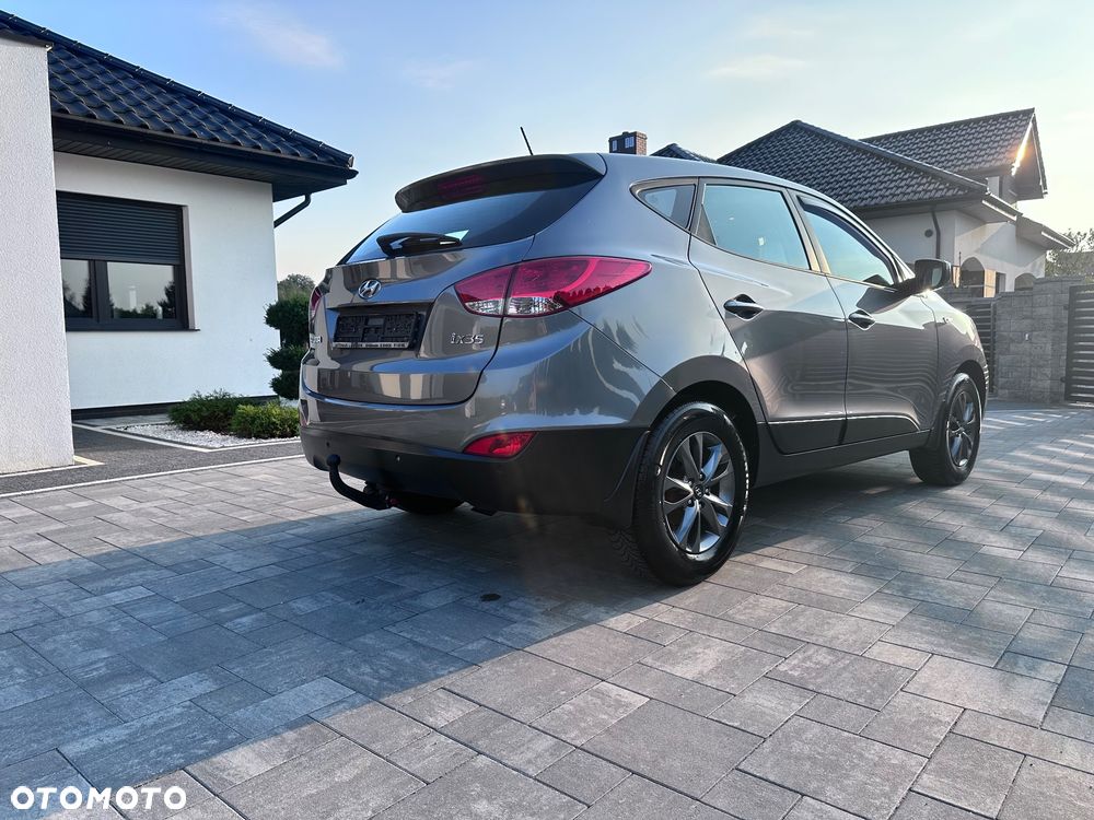 Hyundai ix35 1.6 GDI Style 2WD - 3