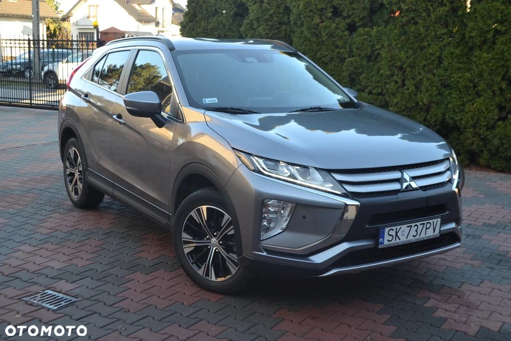 Mitsubishi Eclipse Cross 1.5 T Intense - 7