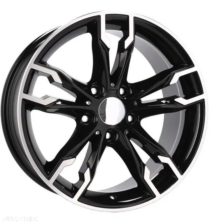 Jante BMW R17 5x120 M668 Style | Seria 3, Seria 2, Seria 1 - 1