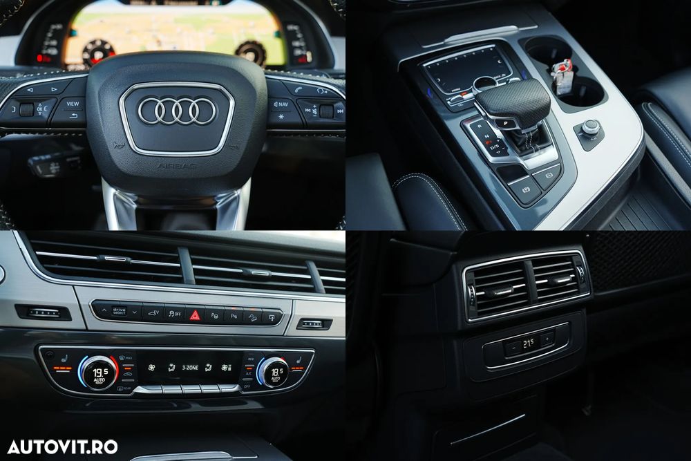 Audi Q7 3.0 TDI e-tron quattro tiptronic - 21