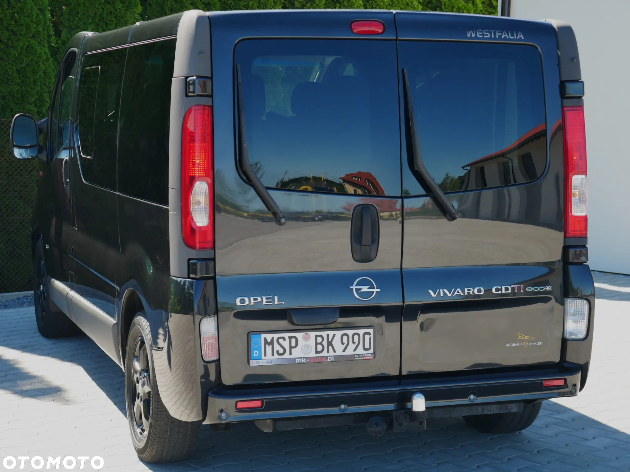 Opel Vivaro - 9
