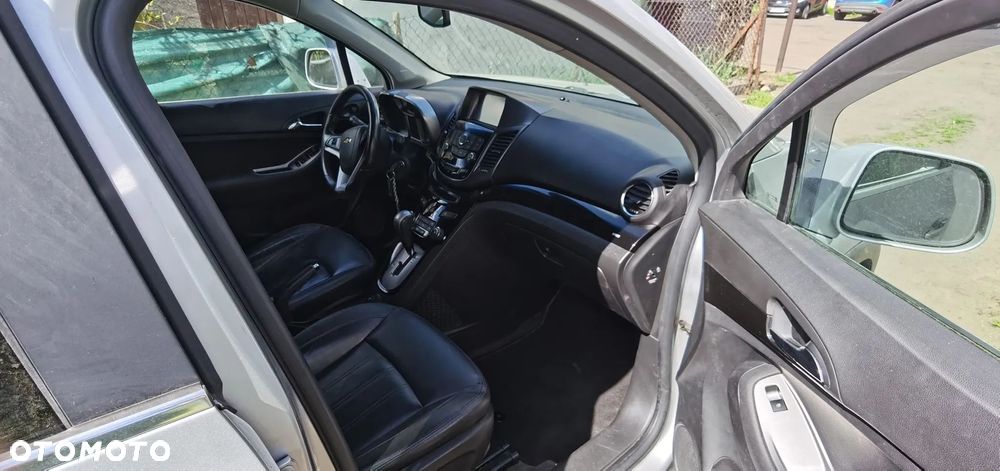 Chevrolet Orlando 2.0 D LT+ - 18