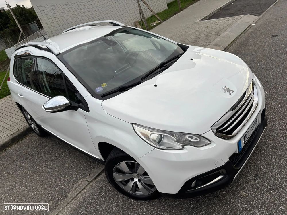 Peugeot 2008 PureTech 110 Stop&Start Allure - 19