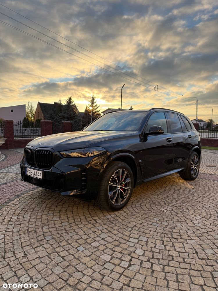 BMW X5 2025 photo 3