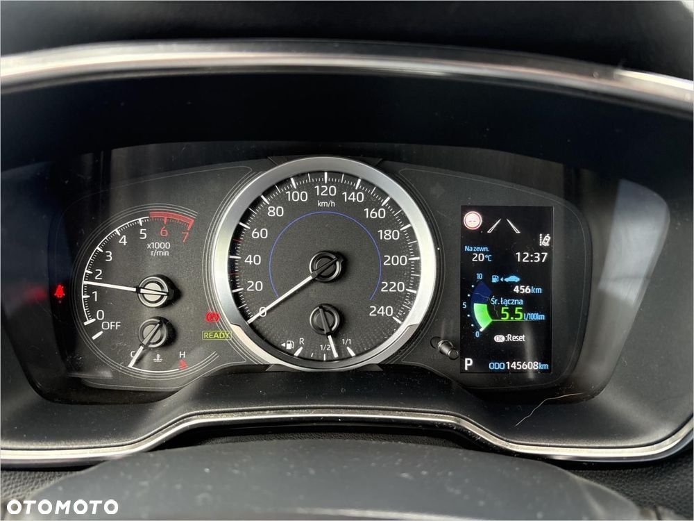 Toyota Corolla 1.8 Hybrid Comfort - 12