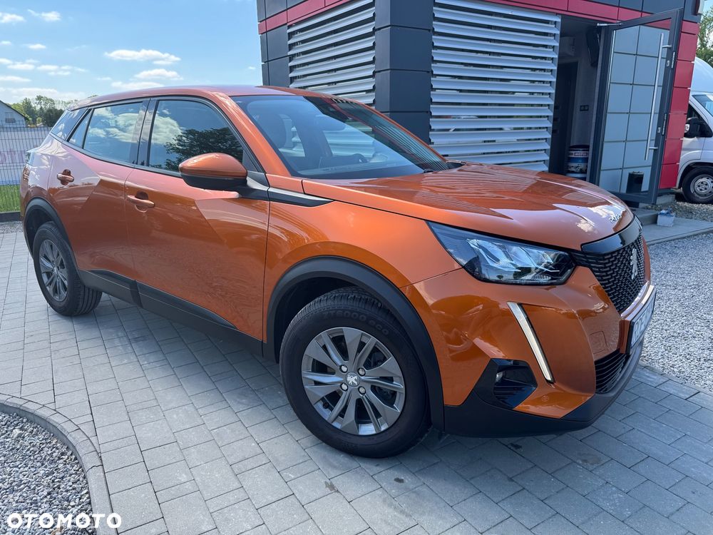 Peugeot 2008 1.2 PureTech Active S&S EAT8 - 2