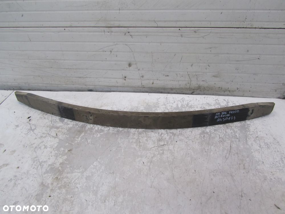 mercedes sprinter 906 resor przedni blizniak - 3